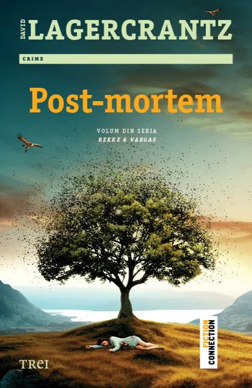Post-mortem - David Lagercrantz