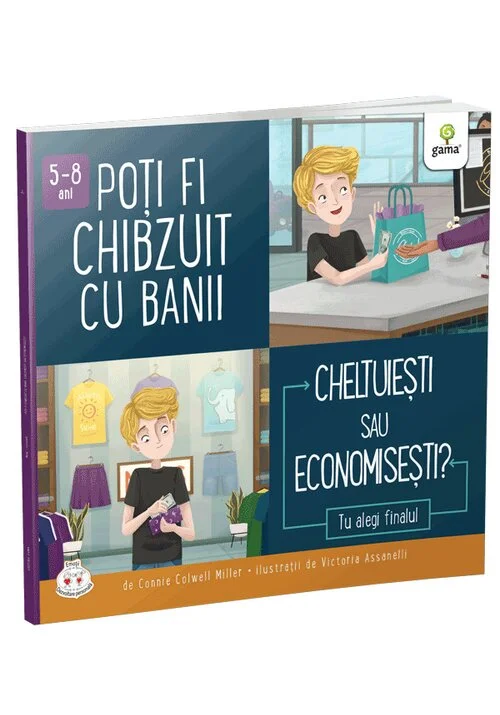 Poti fi chibzuit cu banii. Cheltuiesti sau economisesti?