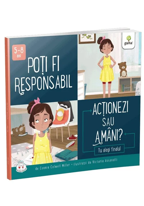 Poti fi responsabil. Actionezi sau amani?