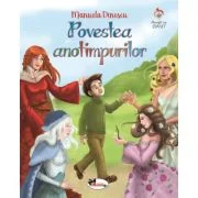 Povestea anotimpurilor - Manuela Dinescu