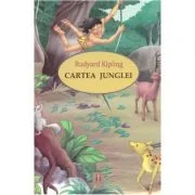 Povestea Cartea junglei - Rudyard Kipling