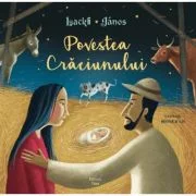 Povestea Craciunului - Janos Lackfi