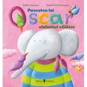 Povestea lui Oscar, elefantul calator - Kasmir Huseinovic