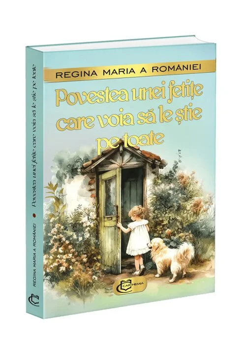 Povestea unei fetite care voia sa le stie pe toate