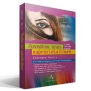 POVESTEA UNEI SUPRAVIETUITOARE - Afla acum ce drepturi ai! Invata sa reactionezi! - Eleonora Pokola