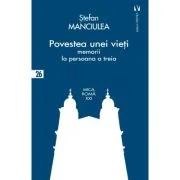Povestea unei vieti - Stefan Manciulea