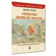 Povestea veveritei Nutkin - Beatrix Potter