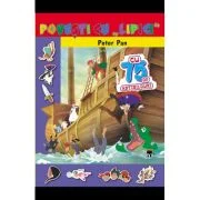 Povesti cu lipici. Peter Pan. Reeditare