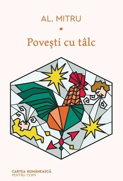 Povești cu tâlc - Hardcover - Alexandru Mitru - Cartea Românească | Art