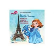 Povesti de adormit printese. Bilingv Romana-Engleza - Iulia Badea Gueritee