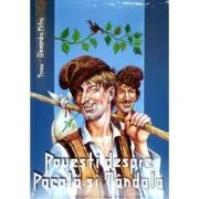 Povesti despre Pacala si Tandala - Alexandru Mitru