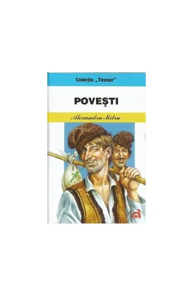 Povești - Hardcover - Alexandru Mitru - Vox