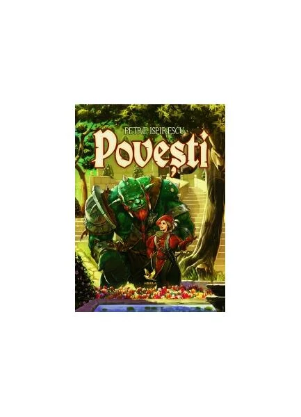 Povești - Hardcover - Petre Ispirescu - Aquila