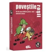 Povesti Intunecate Junior: Povestile Rosii