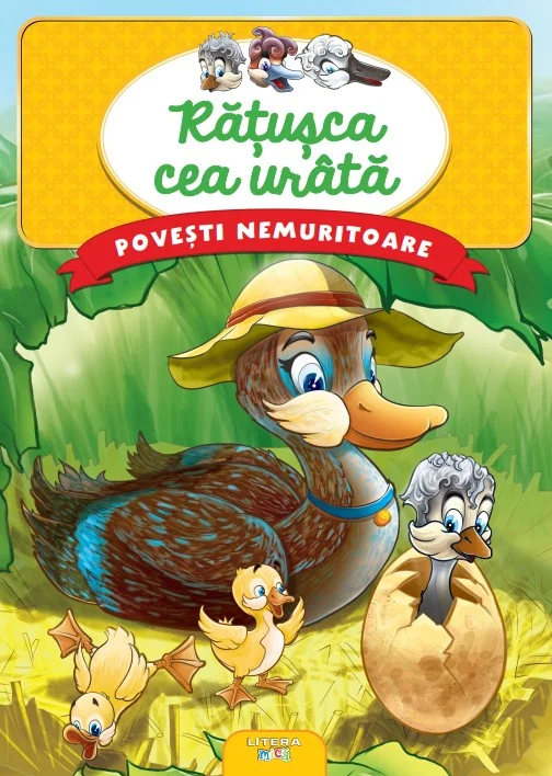 Povesti nemuritoare. Ratusca cea urata