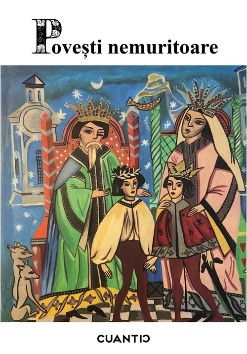 Povesti nemuritoare (Volumul 3)