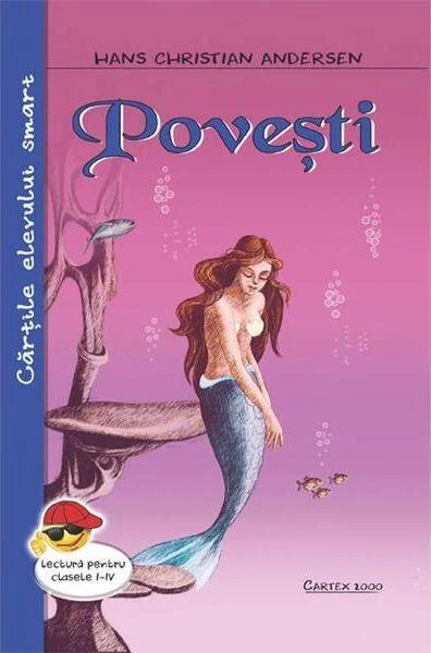 Povești - Paperback brosat - Hans Christian Andersen - Cartex