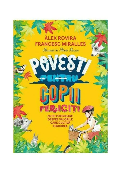Povesti pentru copii fericiti