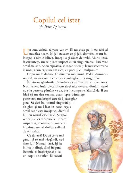 Povești românești cu tâlc - Paperback brosat - Aquila