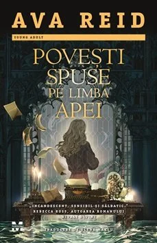 Povești spuse pe limba apei - Ava Reid