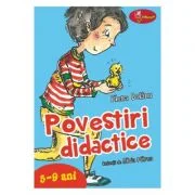 Povestiri didactice, volumul 1 5-9 ani - Elena Bolanu