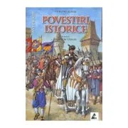 Povestiri istorice volumul 2 - Dumitru Almas