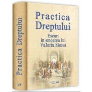 Practica dreptului. Eseuri in onoarea lui Valeriu Stoica - Cristiana Irinel Stoica