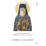 Predici si Cuvantari. Sfantul Cuvios Marturisitor Sofian de la Manastirea Antim