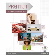 Premium B1 Level Teachers Book with Test Master CD-Rom - Rachael Roberts