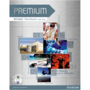 Premium B2 Level Workbook with Key/ with Multi-ROM - Iwona Dubicka
