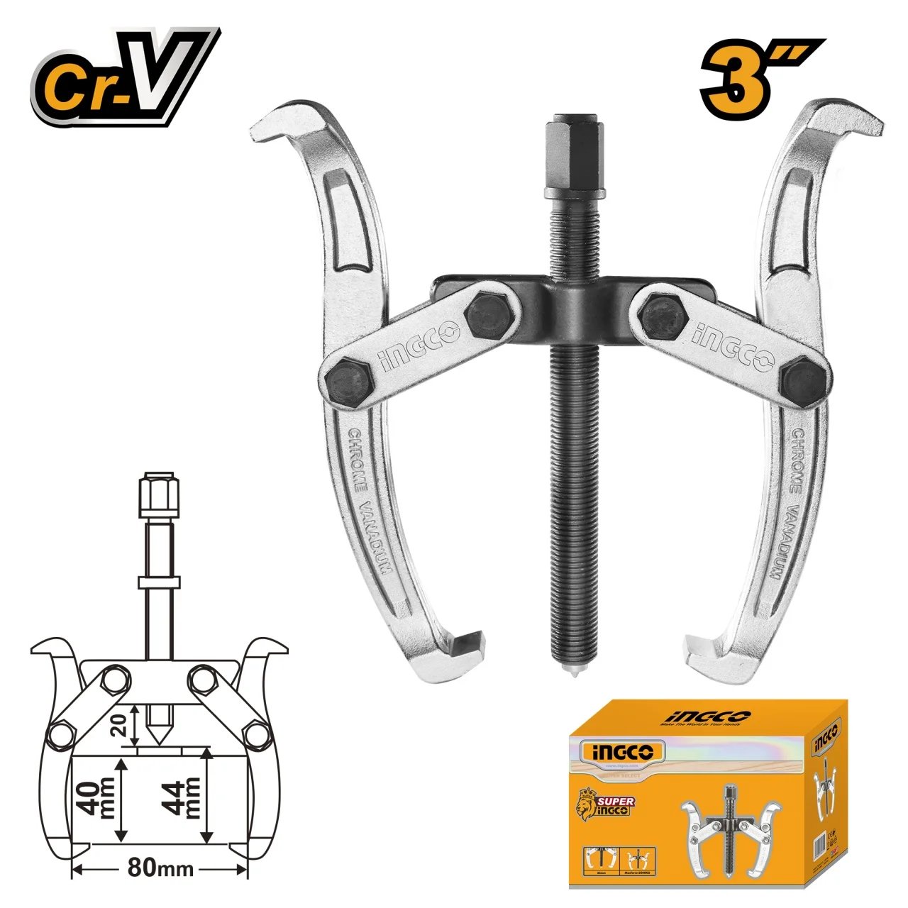 Presa Rulmenti cu 2 Gheare 5000kg