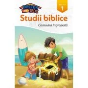 Prieten cu Isus. 21 de studii biblice pentru copii - Melissa Bradshaw