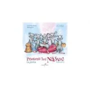 Prietenii lui Nasuc. Volumul 4. La piscina - Cristina Elena Gheorghiu