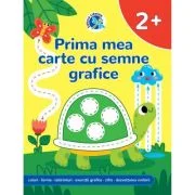 Prima mea carte cu semne grafice - Luminita Albu