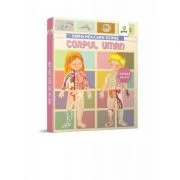 Prima mea carte despre corpul uman. Cea mai frumoasa enciclopedie