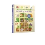 Prima mea carte despre natura si ecologie. Cea mai frumoasa enciclopedie