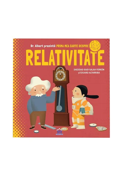 Prima mea carte despre relativitate