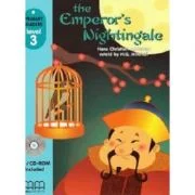 Primary Readers. The Emperor's Nightingale. Level 3 reader with CD - H. Q. Mitchell