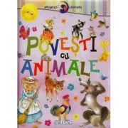 Primele lecturi. Povesti cu animale