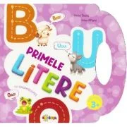 Primele litere cu onomatopee 3 ani+ - Inesa Tautu, Irina Afteni