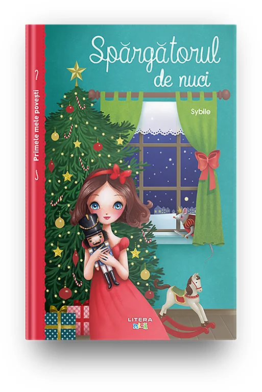 Primele mele povesti. Spargatorul de nuci