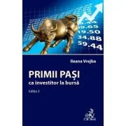 Primii pasi ca investitor la bursa. Editia 3 - Ileana Vrejba