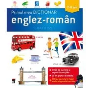 Primul meu dictionar englez-roman 7-11 ani - Larousse