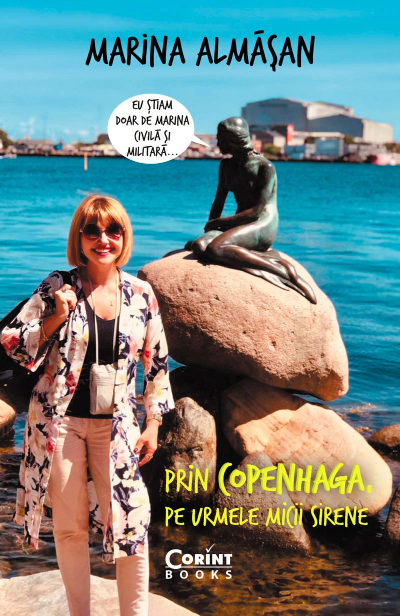 Prin Copenhaga, pe urmele Micii Sirene