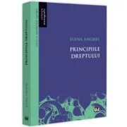Principiile dreptului - Elena Anghel