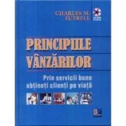 Principiile vanzarilor (CD inclus) - Charles M. Futrell