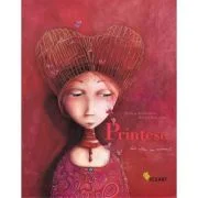 Printese date uitarii sau necunoscute - Philippe Lechermeier, Rebecca Dautremer