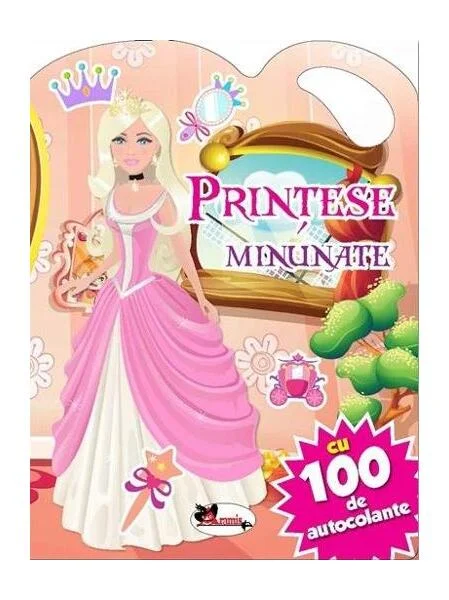 Prințese minunate - Paperback - ... - Aramis