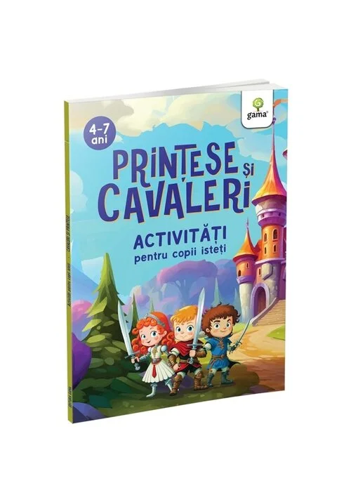 Printese si cavaleri