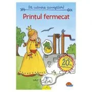 Printul fermecat. Da culoare povestilor!